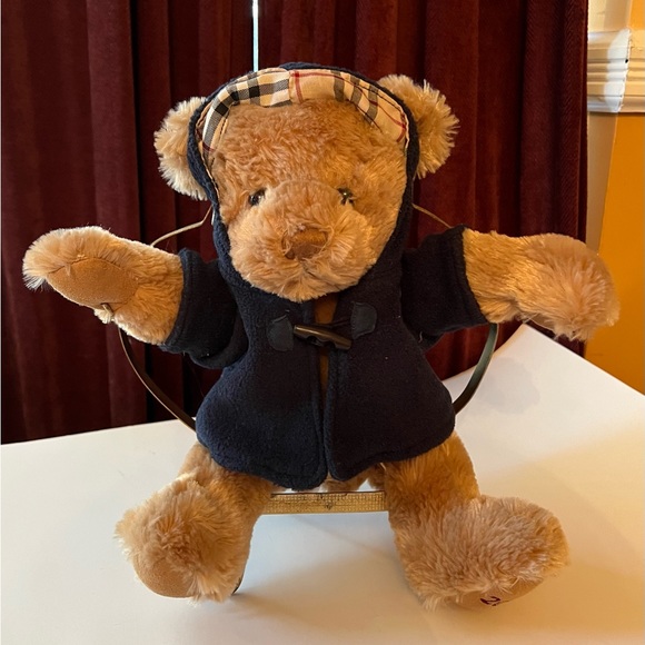 burberry bear 2009